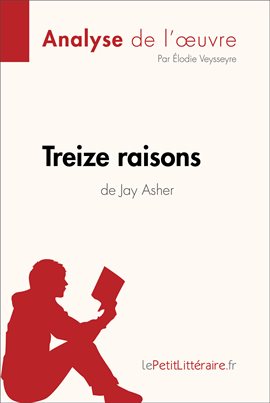 Cover image for Treize raisons de Jay Asher (Analyse de l'oeuvre)