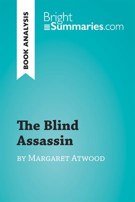 Cover image for The Blind Assassin by Margaret Atwood (Book Analysis)
