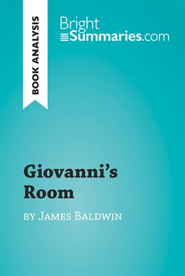 Cover image for Giovanni's Room by James Baldwin (Book Analysis)