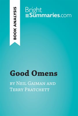 Cover image for Good Omens by Terry Pratchett and Neil Gaiman (Book Analysis)