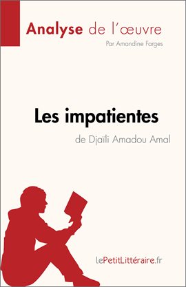 Cover image for Les impatientes de Djaïli Amadou Amal (Analyse de l'œuvre)