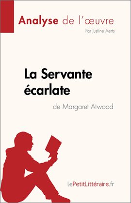 Cover image for La Servante écarlate de Margaret Atwood (Analyse de l'œuvre)