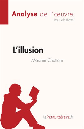 Cover image for L'illusion de Maxime Chattam (Analyse de l'œuvre)