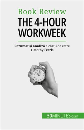 The 4-hour Workweek