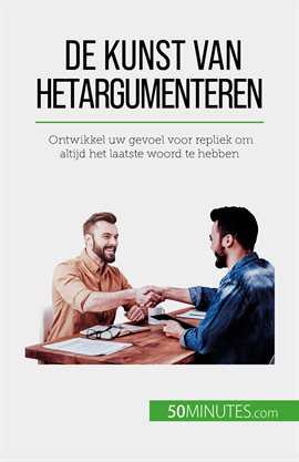 De Kunst Van Het Argumenteren