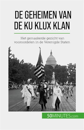De Geheimen Van De Ku Klux Klan