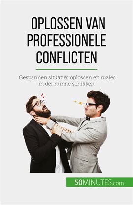 Oplossen Van professionele conflicten