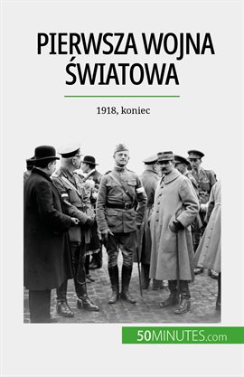 Pierwsza Wojna Światowa (Tom 3)
