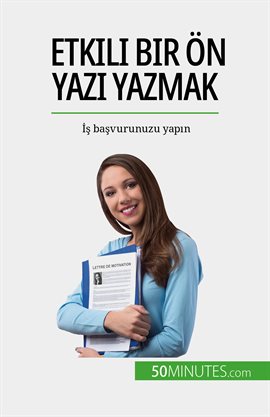 Etkili Bir Ön Yazı Yazmak