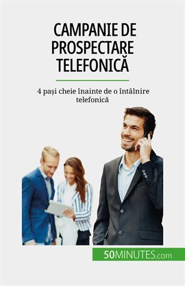 Campanie De Prospectare Telefonică