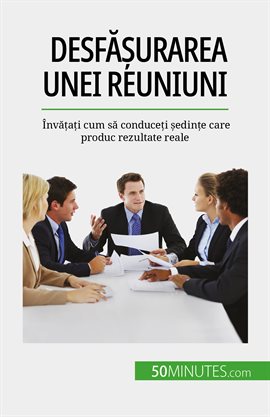 Desfășurarea Unei Reuniuni