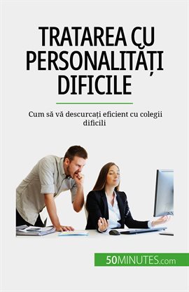 Tratarea Cu Personalități Dificile