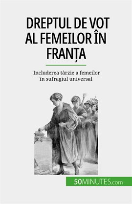 Dreptul De Vot Al Femeilor În Franța