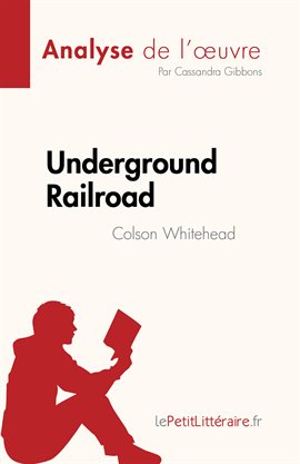 Cover image for Underground Railroad