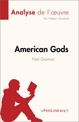 Cover image for American Gods