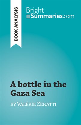 Cover image for A Bottle in the Gaza Sea