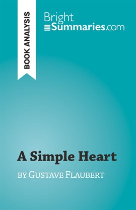 Cover image for A Simple Heart