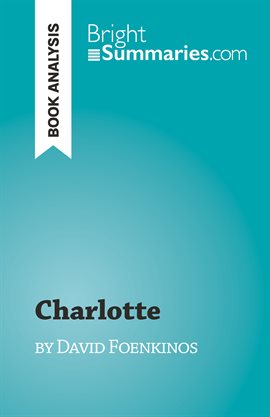 Cover image for Charlotte