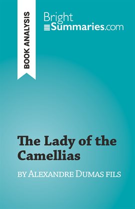 Cover image for The Lady of the Camellias