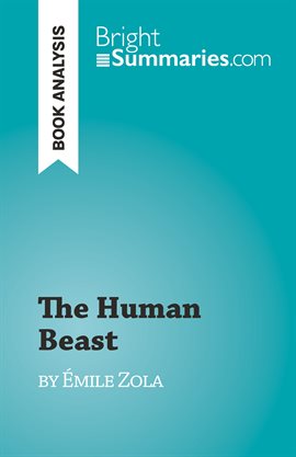 Cover image for The Human Beast