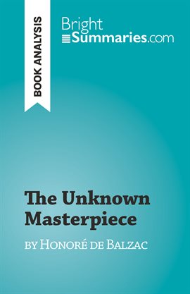 Cover image for The Unknown Masterpiece