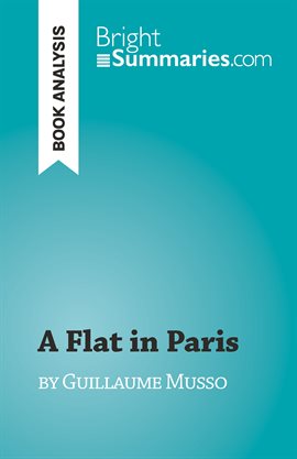 Cover image for A Flat in Paris