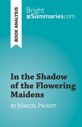 Cover image for In the Shadow of the Flowering Maidens