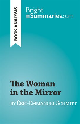 Cover image for The Woman in the Mirror