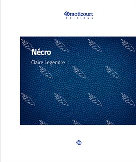 Cover image for Nécro