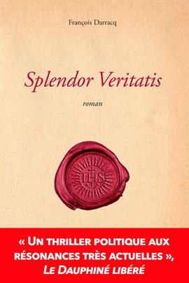 Cover image for Splendor veritatis