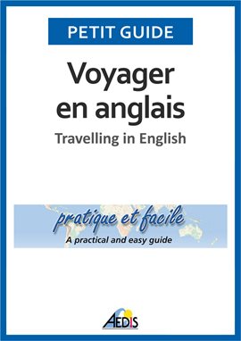 Cover image for Voyager en anglais