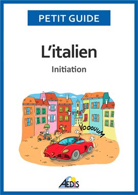 Cover image for L'italien