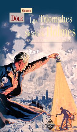 Cover image for Les Triomphes de Sherlock Holmes