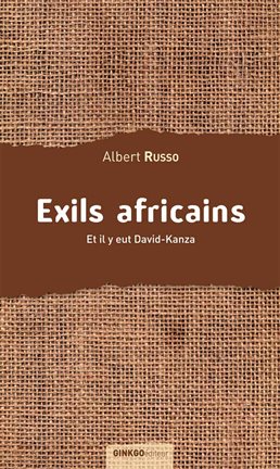 Cover image for Exils africains