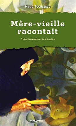 Cover image for Mère-vieille racontait