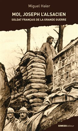Cover image for Moi, Joseph l'Alsacien
