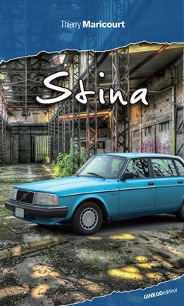 Cover image for Stina