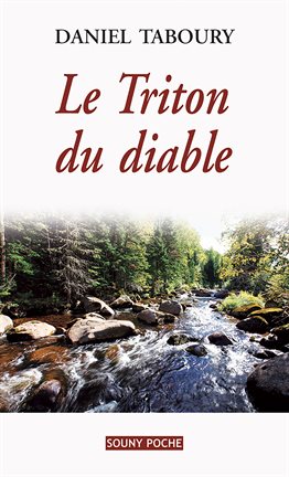 Cover image for Le Triton du diable