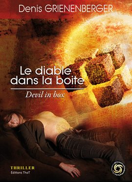 Cover image for Le diable dans la boite