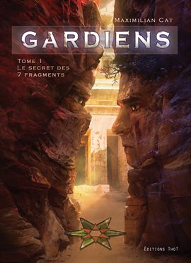 Cover image for Gardiens