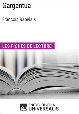 Cover image for Gargantua de François Rabelais