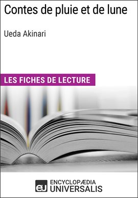 Cover image for Contes de pluie et de lune d'Ueda Akinari