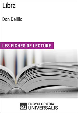 Cover image for Libra de Don Delillo