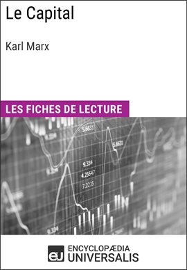 Cover image for Le Capital de Karl Marx