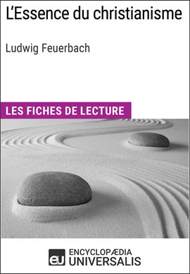 Cover image for L'Essence du christianisme de Ludwig Feuerbach