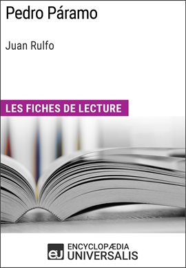 Imagen de portada para Pedro Páramo de Juan Rulfo