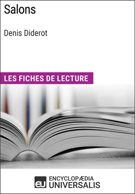 Cover image for Salons de Denis Diderot