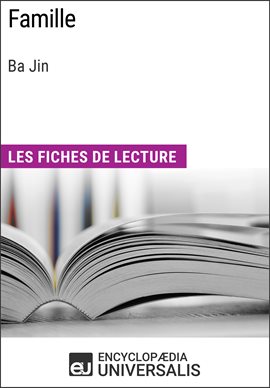 Cover image for Famille de Ba Jin