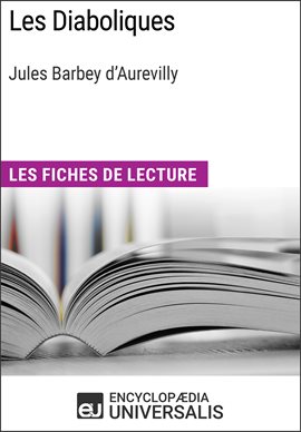 Cover image for Les Diaboliques de Jules Barbey d'Aurevilly