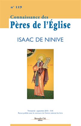 Cover image for Isaac de Ninive